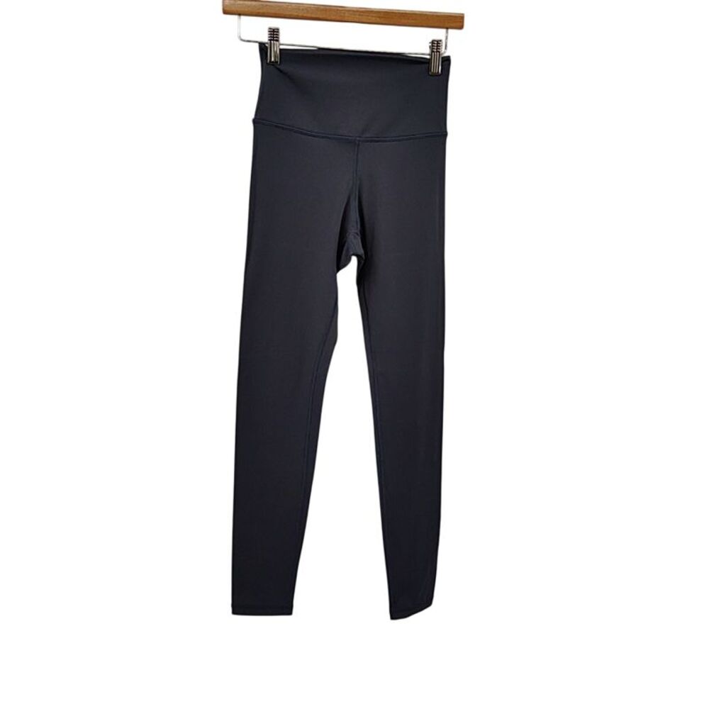 Quince Women Ultra-Form High-Rise Crossover Legging Gray S